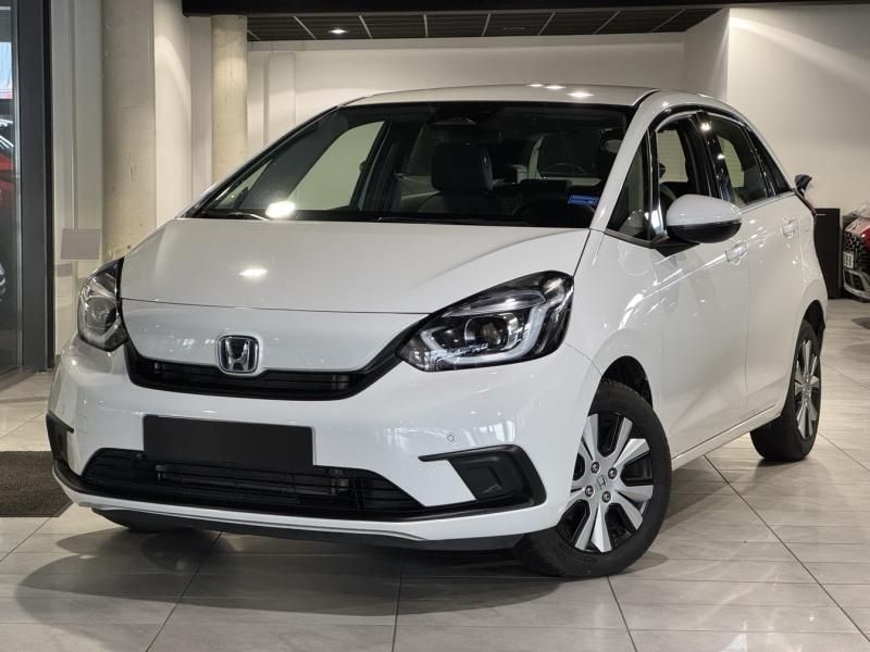 Théobald Occasion Honda Jazz